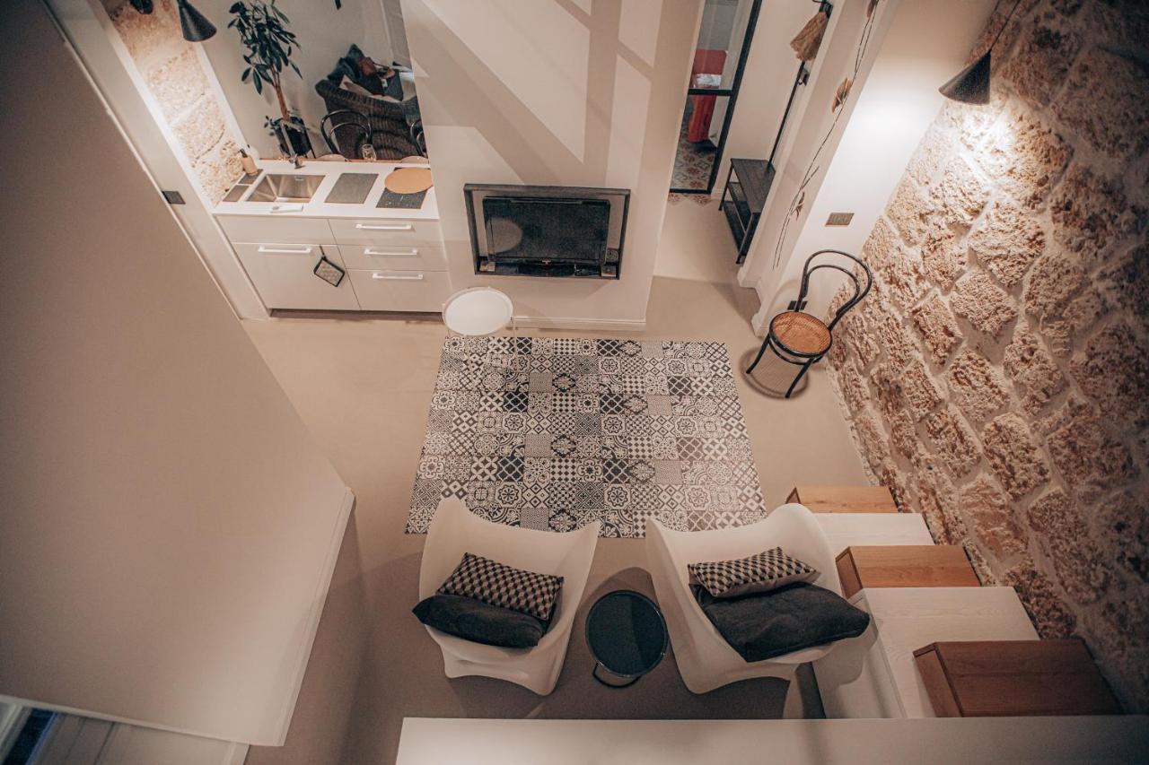Appartement Casa 3D'Oro Palerme Extérieur photo