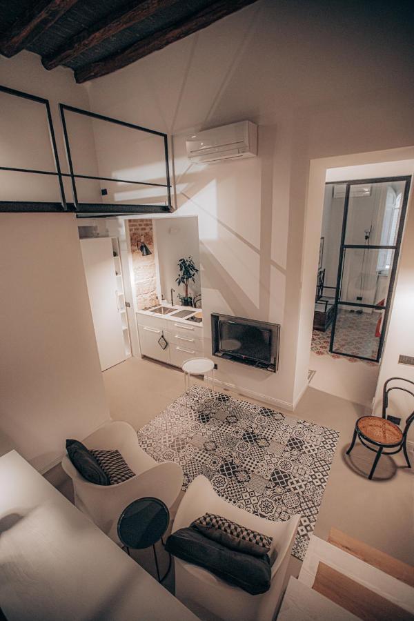 Appartement Casa 3D'Oro Palerme Extérieur photo