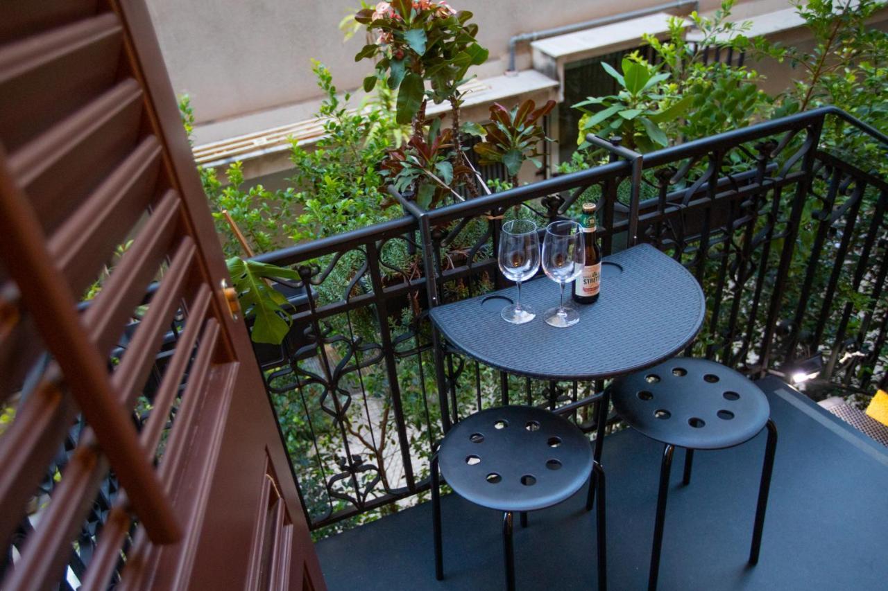 Appartement Casa 3D'Oro Palerme Extérieur photo