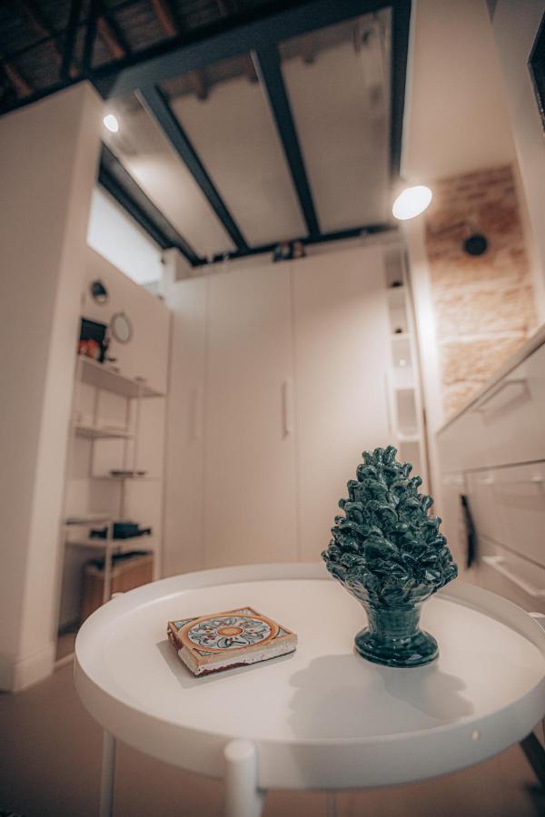 Appartement Casa 3D'Oro Palerme Extérieur photo