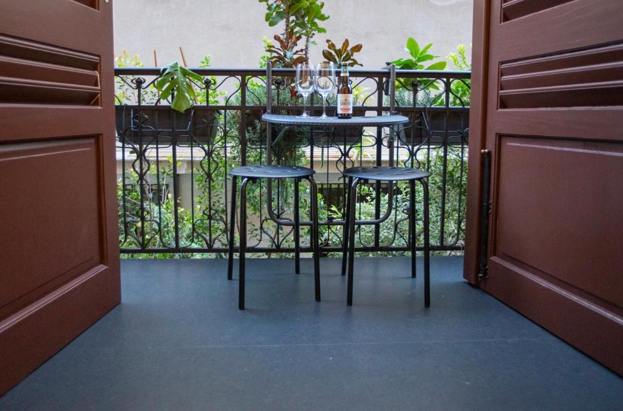 Appartement Casa 3D'Oro Palerme Extérieur photo