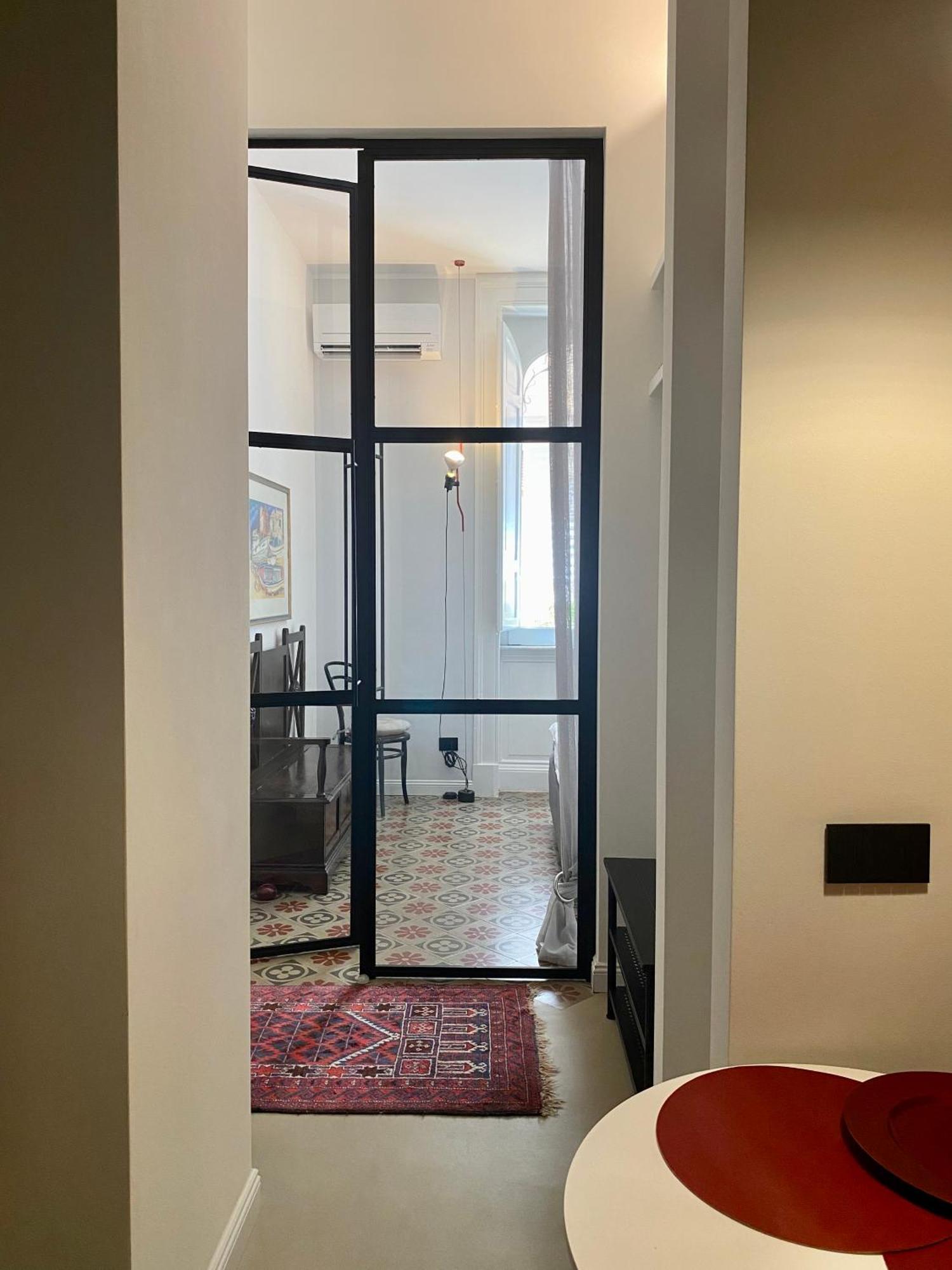 Appartement Casa 3D'Oro Palerme Extérieur photo