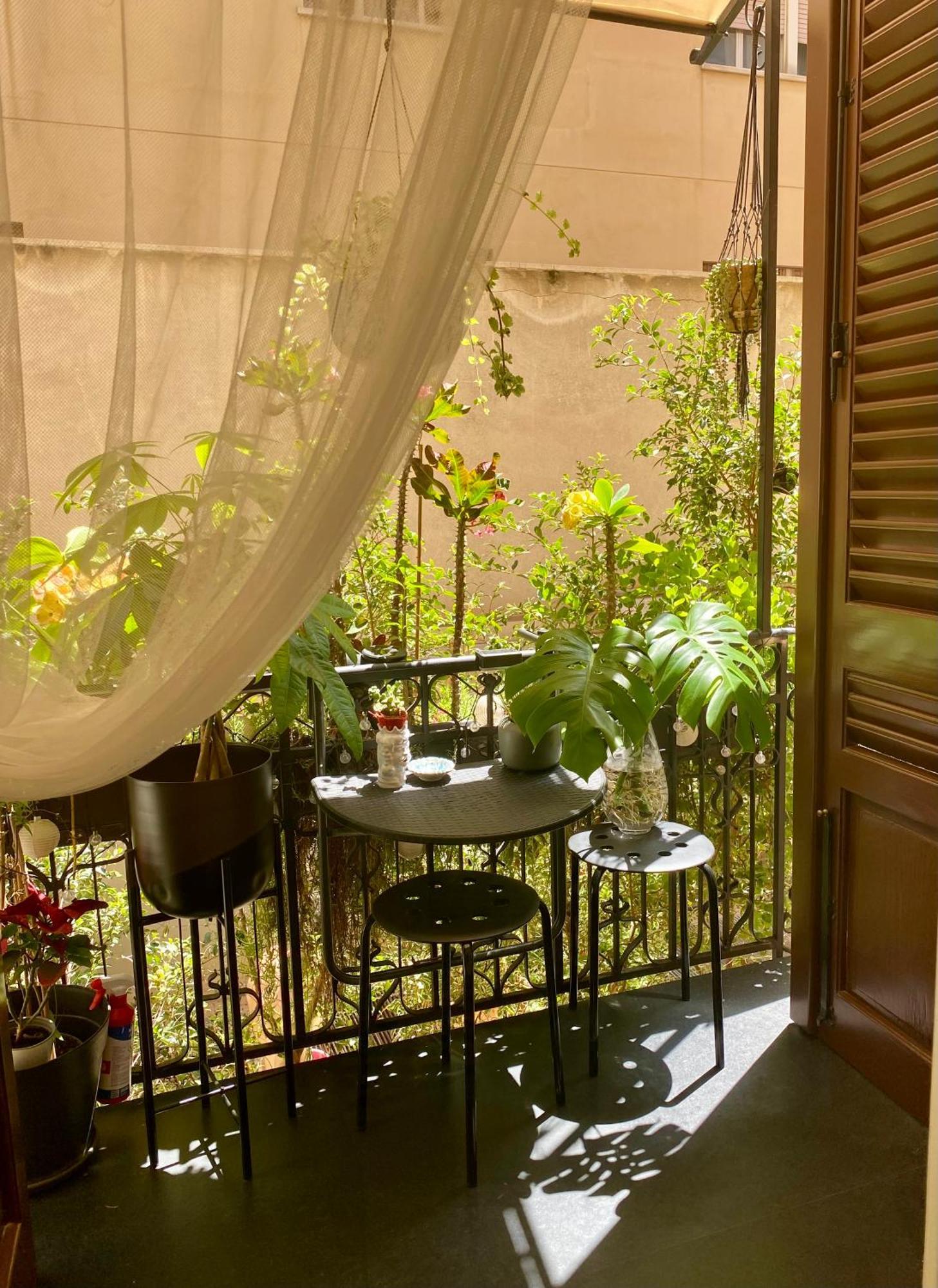 Appartement Casa 3D'Oro Palerme Extérieur photo