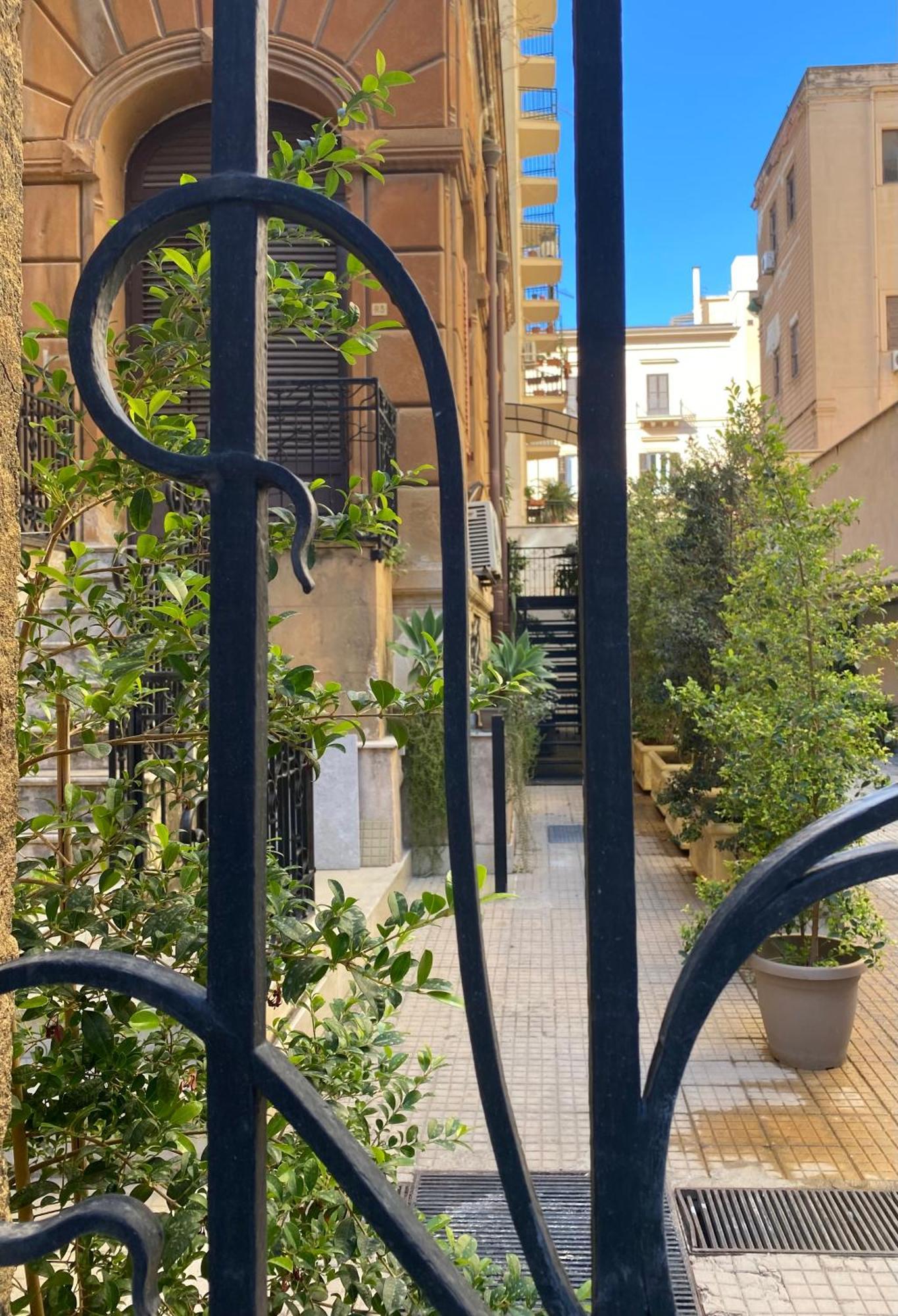 Appartement Casa 3D'Oro Palerme Extérieur photo